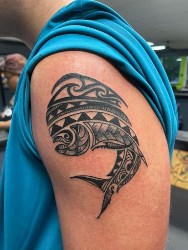 Explore packer tattoo ideas, creative tattoo ideas in Foley, available at Symbolic Ink Tattoo Studio