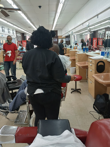 Barber School «Allstate Hairstyling & Barber College», reviews and photos, 2546 Lorain Ave, Cleveland, OH 44113, USA