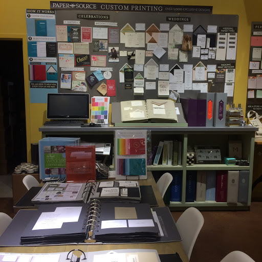 Stationery Store «Paper Source», reviews and photos, 4805 Bethesda Ave, Bethesda, MD 20814, USA