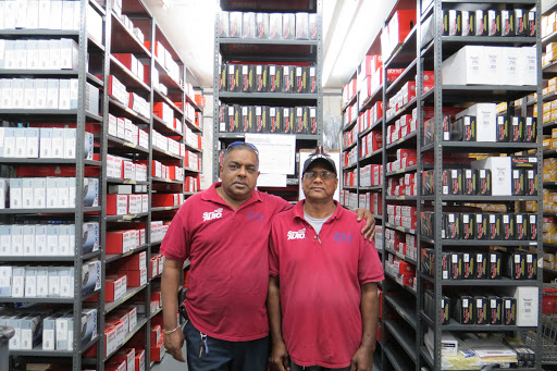 Auto Parts Store «Arch Auto Parts», reviews and photos, 165 Sheridan Blvd, Inwood, NY 11096, USA