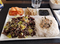 Bulgogi du Restaurant coréen Restaurant Coréen Haebalaki à Tourcoing - n°8
