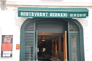 Restaurant Hernani image