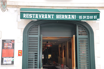 Basque restaurant