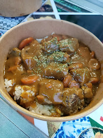 Curry du Restaurant japonais Onigiri Club à Noisy-le-Grand - n°2