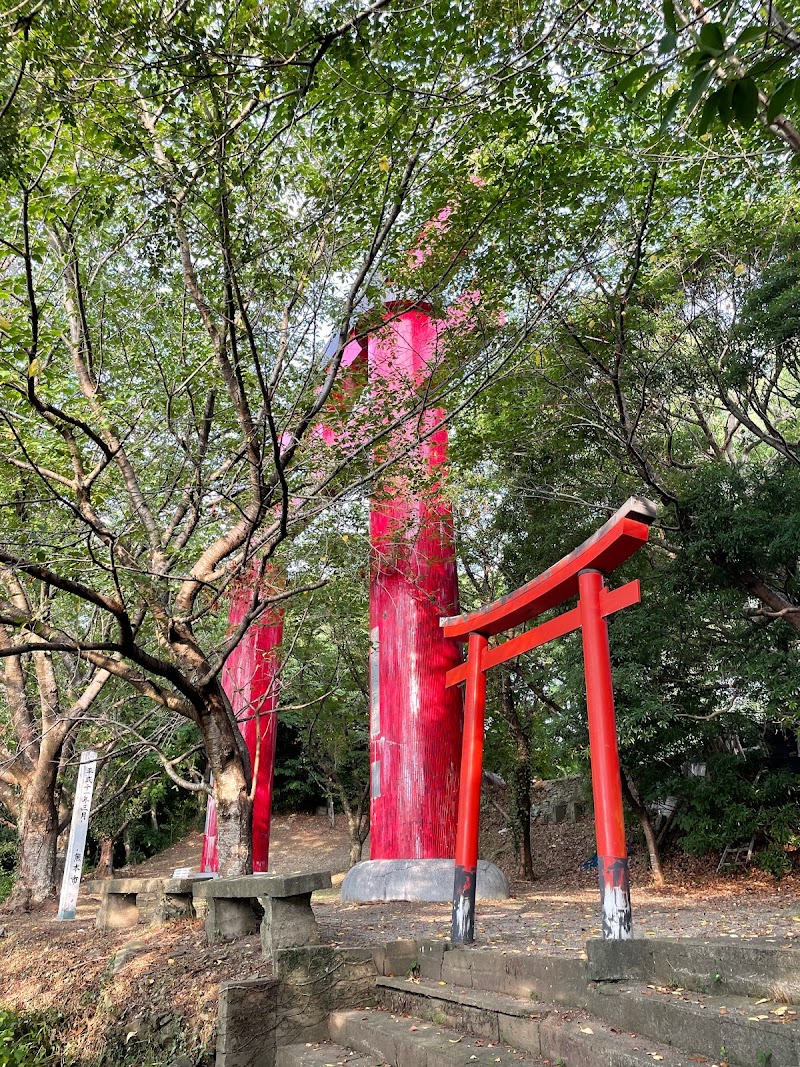 戸坂稲荷神社