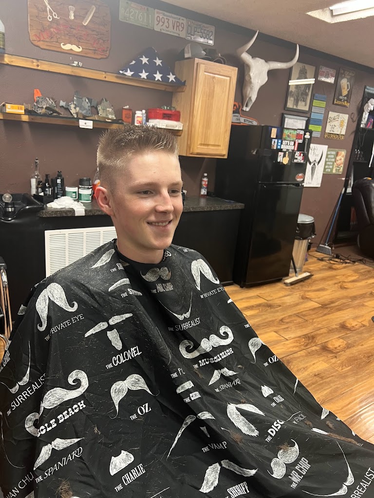 Buckshot Barber 83858