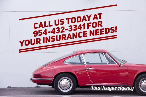 Auto Insurance Agency «Tina Teague - State Farm Insurance Agent», reviews and photos
