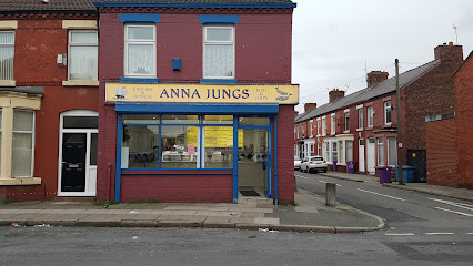 Anna Jung's Fish and Chips