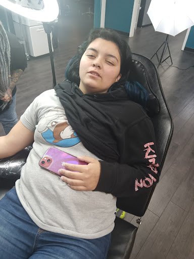 Explore therapist tattoo ideas, creative tattoo ideas in Longview, available at Pale Horse Tattoo & Piercing