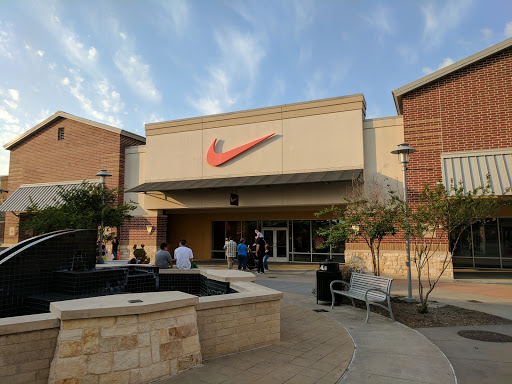 Clothing Store «Nike Factory Store», reviews and photos, 29300 Hempstead Rd #501, Cypress, TX 77433, USA