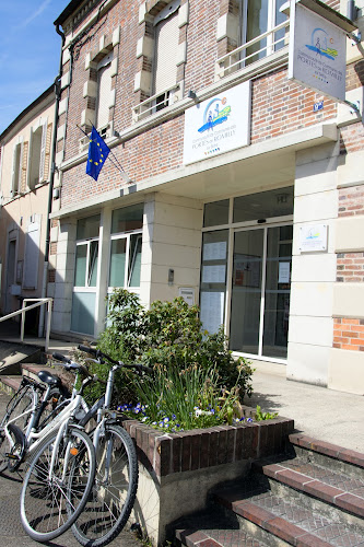 Administration locale Communauté de Communes des Portes de Romilly-sur-Seine Romilly-sur-Seine