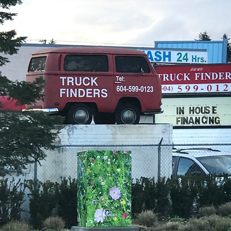 Truck Finders Inc