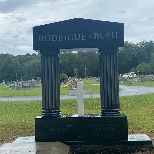 Cemetery «Central Monument Co», reviews and photos, 12360 Mansfield Rd, Keithville, LA 71047, USA