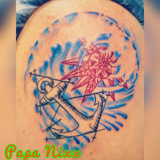 Tattoo Shop «Diablo Ink Tattoo», reviews and photos, 2049 Contra Costa Blvd, Pleasant Hill, CA 94523, USA