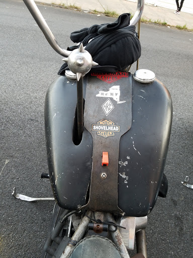 Motorcycle Dealer «Indian Larry Motorcycles», reviews and photos, 70 N 15th St, Brooklyn, NY 11222, USA