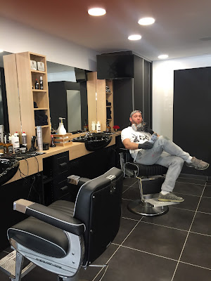 Coiffeur Hommes Salon Mathis à Saint-Malo