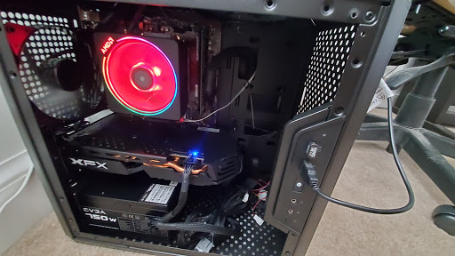 Computer Store «Affinity Computer Technology, Inc.», reviews and photos, 23035 Douglas Ct #101, Sterling, VA 20166, USA