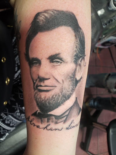 Explore god's plan tattoo ideas, creative tattoo ideas in Longview, available at Fugis Tattoo Shop