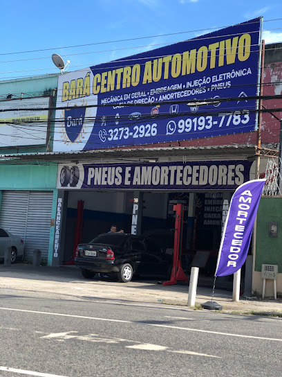 Bará Centro Automotivo Realengo Rio de Janeiro