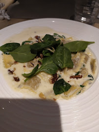 Ravioli du Restaurant Il Primo Bacio à Fontainebleau - n°4