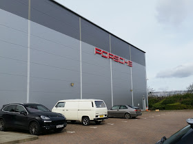 Porsche Cars Distribution Centre