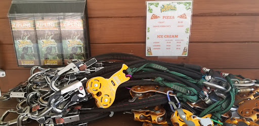 Theme Park «TreeHoppers Aerial Adventure Park», reviews and photos, 27839 St Joe Rd, Dade City, FL 33525, USA