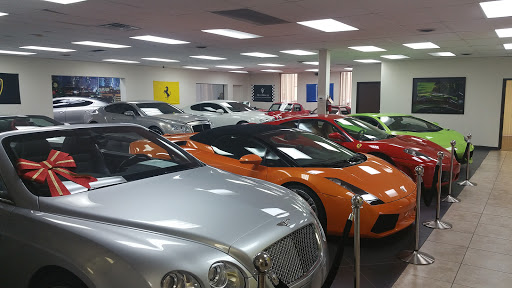 Used Car Dealer «Empire Exotic Motors Inc», reviews and photos, 15051 E Beltwood Pkwy, Addison, TX 75001, USA