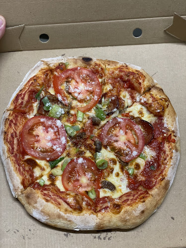 Reviews of AntiquePizza in Oxford - Pizza