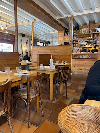 Restaurant Le Cellier du Restaurant Le Grain de Sel à Les Deux Alpes - n°1