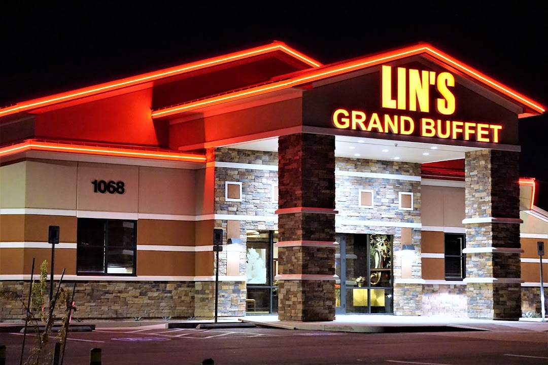 Lins Grand Buffet -Tucson