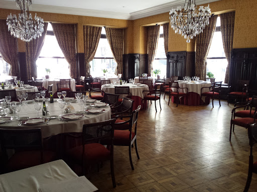 Restaurante Agricultura