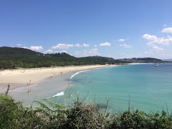 Praia de Barra'in fotoğrafı uzun koy ile birlikte