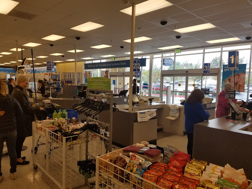 Clothing Store «Ross Dress for Less», reviews and photos, 1580 Foothill Blvd, La Verne, CA 91750, USA