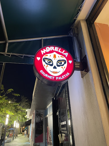 Ice Cream Shop «Morelia Gourmet Paletas», reviews and photos, 76 Miracle Mile, Coral Gables, FL 33134, USA
