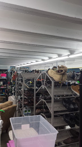 Thrift Store «Southern Thrift Store», reviews and photos, 5010 Charlotte Ave, Nashville, TN 37209, USA