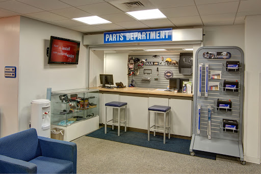 Chevrolet Dealer «Hampton Chevrolet», reviews and photos, 1073 W Mercury Blvd, Hampton, VA 23666, USA