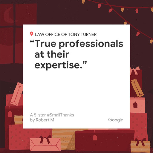 Bankruptcy Attorney «LAW OFFICE OF TONY TURNER - BANKRUPTCY LAW», reviews and photos