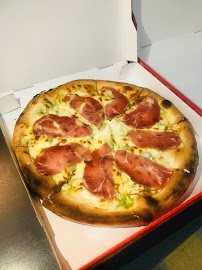 Pepperoni du Pizzas à emporter Pizza Delle Alpi à Fontaine - n°2
