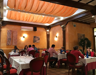 Restaurante Casa Vallecas - C. Real, 16, 42360 Berlanga de Duero, Soria, Spain