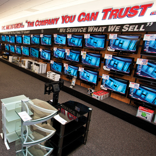 Appliance Store «P.C. Richard & Son», reviews and photos, 110 Federal Rd, Danbury, CT 06811, USA