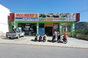 Molinero's Comercial image