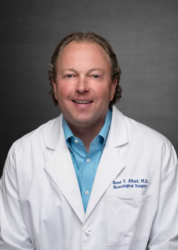 Brent T. Alford, MD