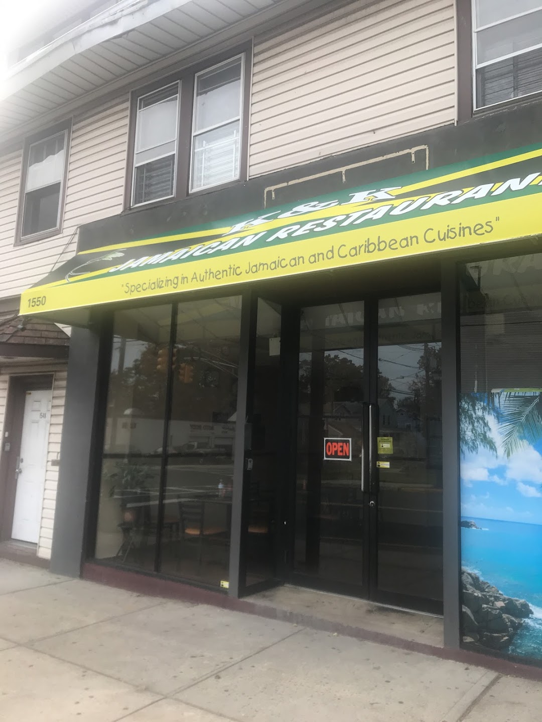 K & K Jamaican Restaurant