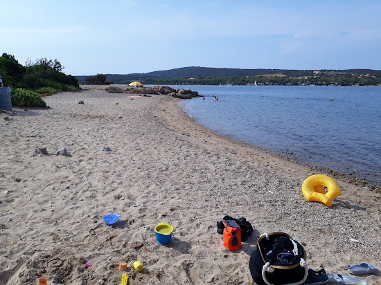Spiaggetta La Contralta