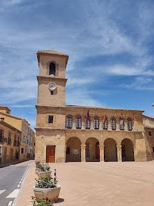 Ayuntamiento de Peñas de San Pedro. Pl. Mayor, 1, 02120 Peñas de San Pedro, Albacete, España
