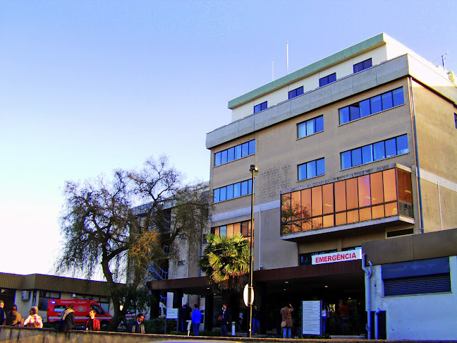 Hospital de São Francisco Xavier - Hospital