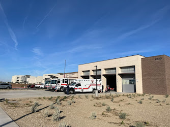 Fire Station 221