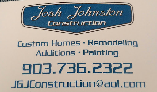 Josh Johnston Construction Inc in Diana, Texas