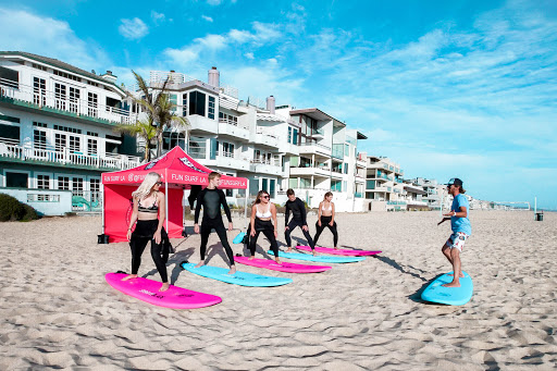 Fun Surf LA | Surf Lessons Venice Beach Los Angeles