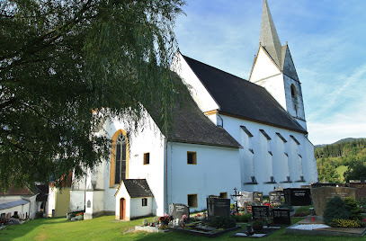 Kirche St. Oswald-Möderbrugg